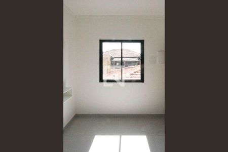 Sala e Cozinha de apartamento para alugar com 1 quarto, 35m² em Chácara Belenzinho, São Paulo