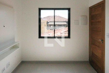 Sala e Cozinha de apartamento para alugar com 1 quarto, 35m² em Chácara Belenzinho, São Paulo