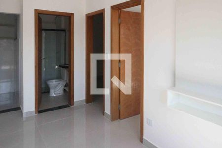 Sala e Cozinha de apartamento para alugar com 1 quarto, 35m² em Chácara Belenzinho, São Paulo