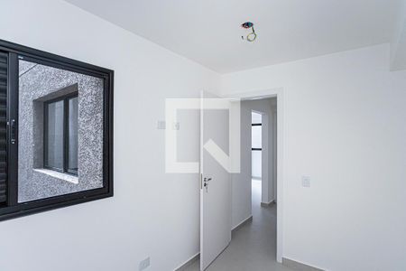 Quarto 1 de apartamento à venda com 2 quartos, 44m² em Parque Sao Domingos, São Paulo