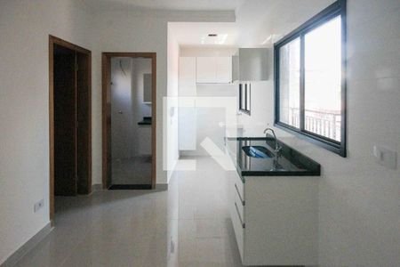Apartamento para alugar com 1 quarto, 27m² em Chácara Belenzinho, São Paulo