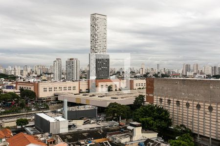 Vista da Varanda da Sala de apartamento para alugar com 3 quartos, 94m² em Tatuapé, São Paulo