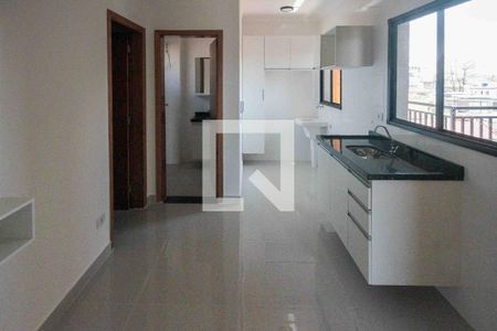 Apartamento para alugar com 1 quarto, 27m² em Chácara Belenzinho, São Paulo