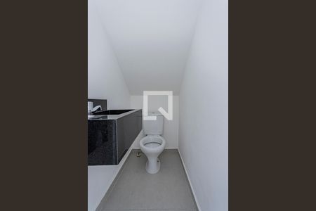 Lavabo de apartamento à venda com 2 quartos, 60m² em Parque Sao Domingos, São Paulo