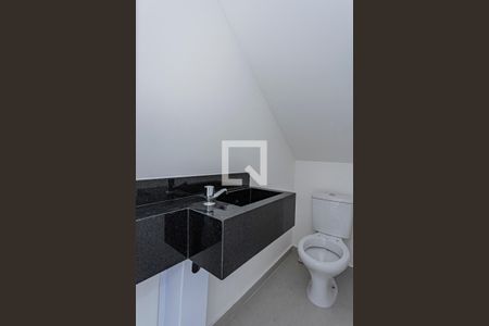 Lavabo de apartamento à venda com 2 quartos, 60m² em Parque Sao Domingos, São Paulo