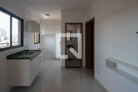 Apartamento para alugar com 1 quarto, 27m² em Chácara Belenzinho, São Paulo