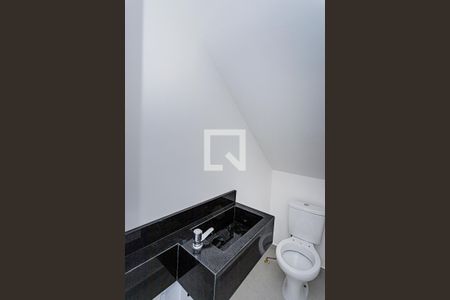 Lavabo de apartamento à venda com 2 quartos, 60m² em Parque Sao Domingos, São Paulo