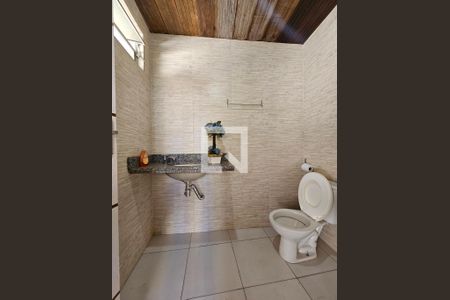 Lavabo de casa para alugar com 5 quartos, 400m² em Horto Florestal, Salvador