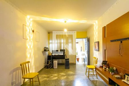 Sala de casa à venda com 2 quartos, 180m² em Vila Angelina, São Bernardo do Campo