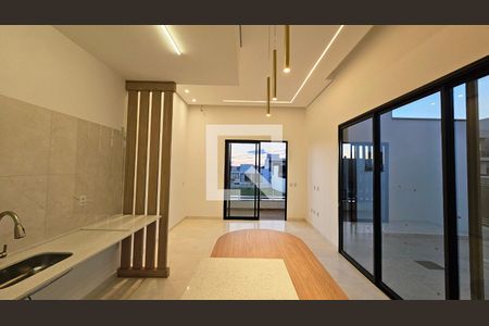 Casa de Condomínio à venda com 3 quartos, 130m² em Jardim Ermida I, Jundiaí