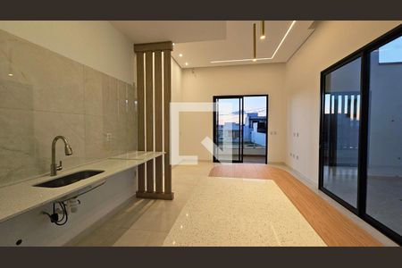 Casa de Condomínio à venda com 3 quartos, 130m² em Jardim Ermida I, Jundiaí