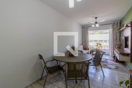 Sala de apartamento à venda com 2 quartos, 71m² em Centro, Guarulhos