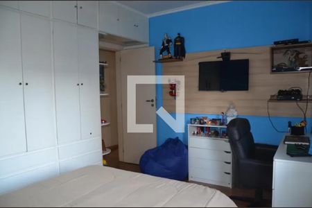 Quarto de apartamento à venda com 3 quartos, 115m² em Tijuca, Rio de Janeiro