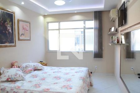 Quarto de apartamento à venda com 3 quartos, 115m² em Tijuca, Rio de Janeiro