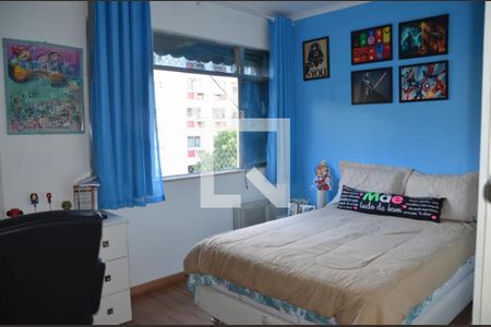 Quarto de apartamento à venda com 3 quartos, 115m² em Tijuca, Rio de Janeiro