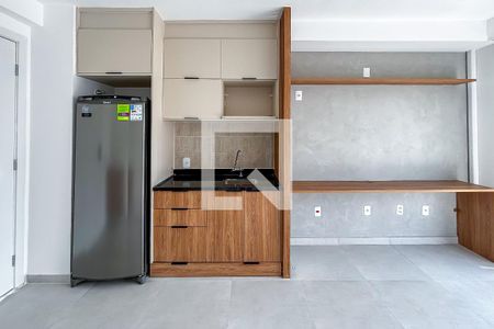Apartamento para alugar com 1 quarto, 32m² em Pinheiros, São Paulo