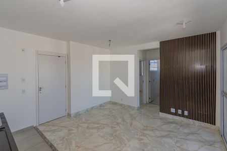 Sala de Estar/Cozinha  de apartamento para alugar com 2 quartos, 60m² em Jardim Nova Alvorada, Hortolândia