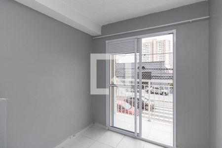 Sala/Cozinha de apartamento para alugar com 1 quarto, 29m² em Vila Guilherme, São Paulo