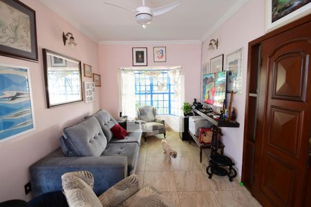 Sala de casa à venda com 3 quartos, 200m² em Jardim do Sol, Campinas