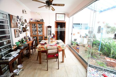 Sala de casa à venda com 3 quartos, 200m² em Jardim do Sol, Campinas