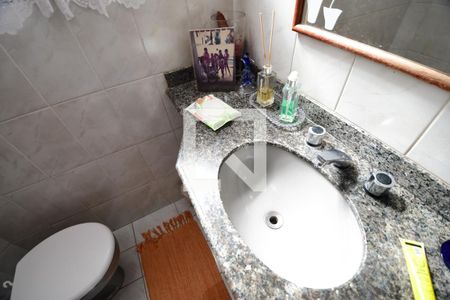 Lavabo de casa à venda com 3 quartos, 200m² em Jardim do Sol, Campinas