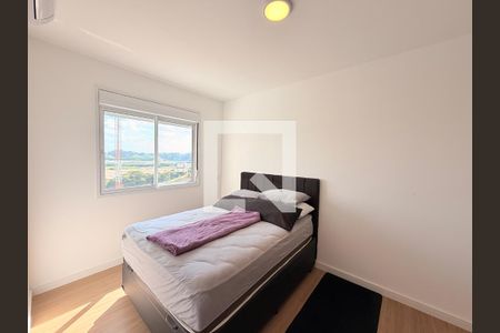 Suíte de apartamento à venda com 2 quartos, 64m² em Engordadouro, Jundiaí