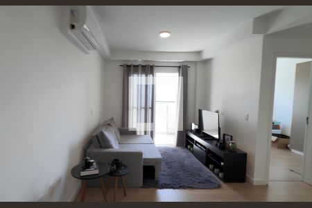 Sala de apartamento à venda com 2 quartos, 64m² em Engordadouro, Jundiaí