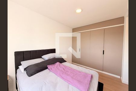 Suíte de apartamento à venda com 2 quartos, 64m² em Engordadouro, Jundiaí