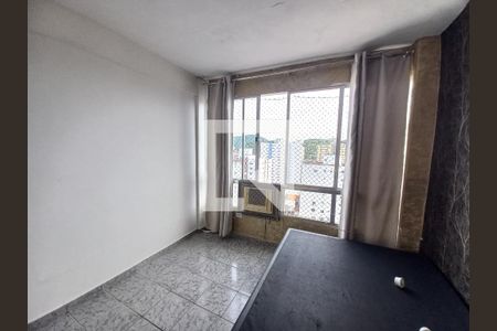 Quarto de apartamento para alugar com 1 quarto, 42m² em Centro, São Vicente