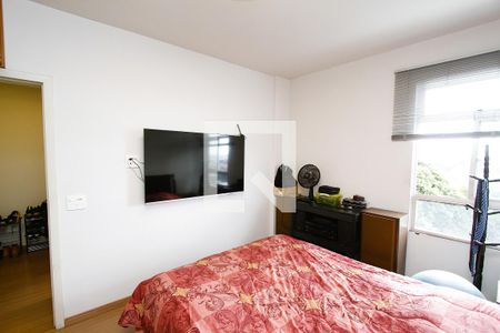 Quarto 1 de apartamento à venda com 3 quartos, 109m² em Conjunto California, Belo Horizonte