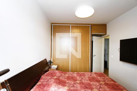 Quarto 1 de apartamento à venda com 3 quartos, 109m² em Conjunto California, Belo Horizonte