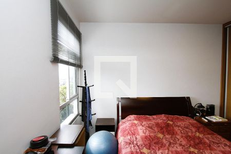 Quarto 1 de apartamento à venda com 3 quartos, 109m² em Conjunto California, Belo Horizonte