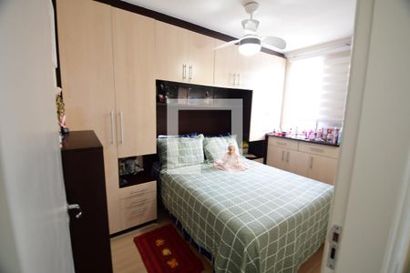 Quarto 2 de apartamento à venda com 2 quartos, 50m² em Vila Industrial (campinas), Campinas