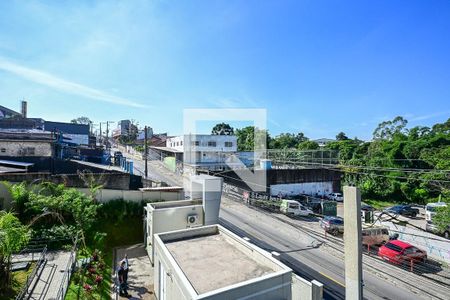 Vista de apartamento para alugar com 2 quartos, 32m² em Jardim Amalia, São Paulo