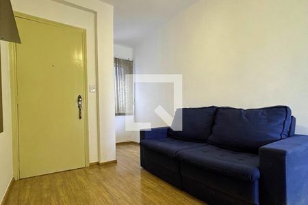 Sala de apartamento para alugar com 3 quartos, 56m² em Assunção, São Bernardo do Campo