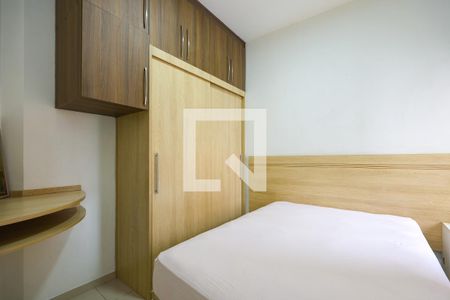 Quarto  de apartamento à venda com 1 quarto, 44m² em Jardim Ampliacao, São Paulo