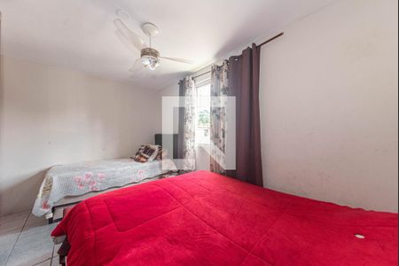 Quarto 1 de apartamento para alugar com 2 quartos, 75m² em Capão Redondo, São Paulo