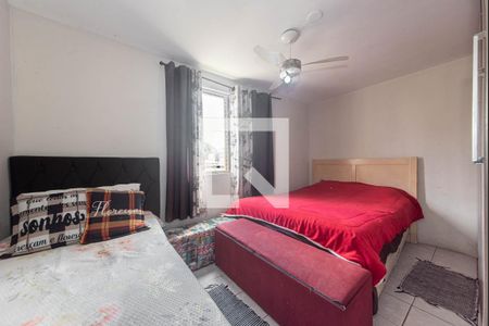 Quarto 1 de apartamento para alugar com 2 quartos, 75m² em Capão Redondo, São Paulo