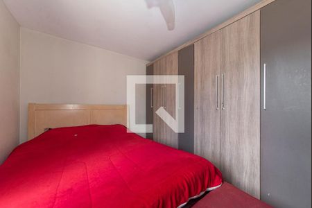 Quarto 1 de apartamento para alugar com 2 quartos, 75m² em Capão Redondo, São Paulo