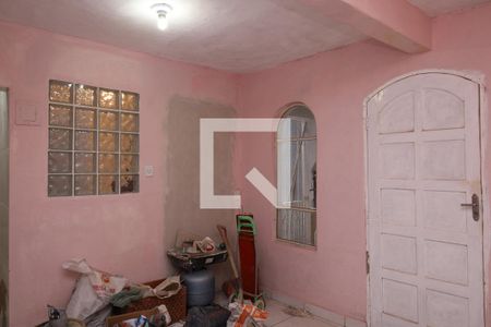 Sala 2 de casa para alugar com 3 quartos, 125m² em Jardim Pedro José Nunes, São Paulo