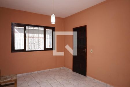 Sala de casa para alugar com 3 quartos, 125m² em Jardim Pedro José Nunes, São Paulo