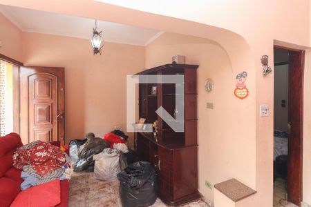 Sala de casa para alugar com 2 quartos, 90m² em Jardim Brasil (zona Norte), São Paulo