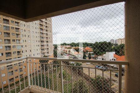 Apartamento para alugar com 2 quartos, 53m² em Jardim Sao Carlos, Sorocaba