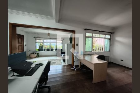 Sala de casa à venda com 3 quartos, 265m² em Vila Cordeiro, São Paulo