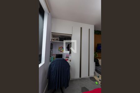 Cozinha_Suite de kitnet/studio à venda com 1 quarto, 26m² em Bethaville I, Barueri