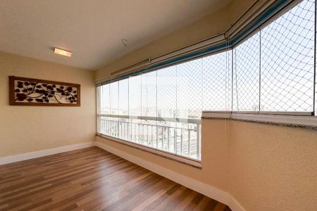 Sacada de apartamento para alugar com 3 quartos, 158m² em Vila Goncalves, São Bernardo do Campo