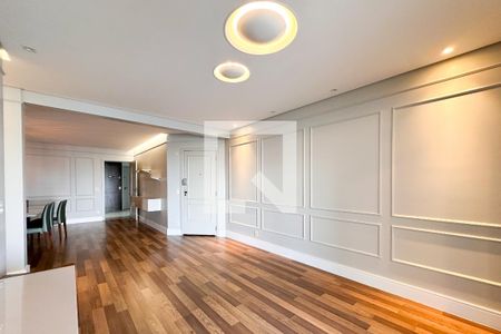 Sala de apartamento para alugar com 3 quartos, 158m² em Vila Goncalves, São Bernardo do Campo