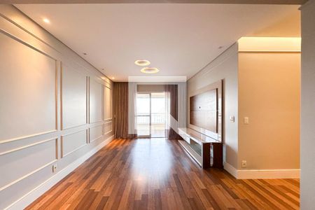 Sala de apartamento para alugar com 3 quartos, 158m² em Vila Goncalves, São Bernardo do Campo