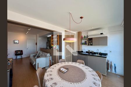 Varanda de apartamento à venda com 2 quartos, 64m² em Jardim Prudência, São Paulo