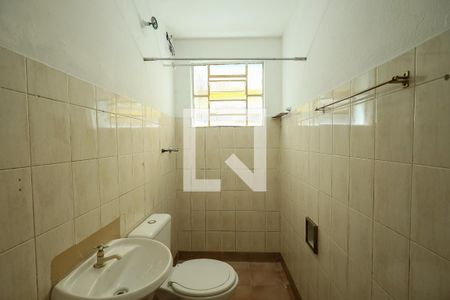 Banheiro de casa para alugar com 1 quarto, 60m² em Parque Jabaquara, São Paulo